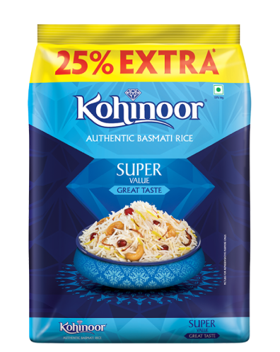 Authentic Basmati 1KG