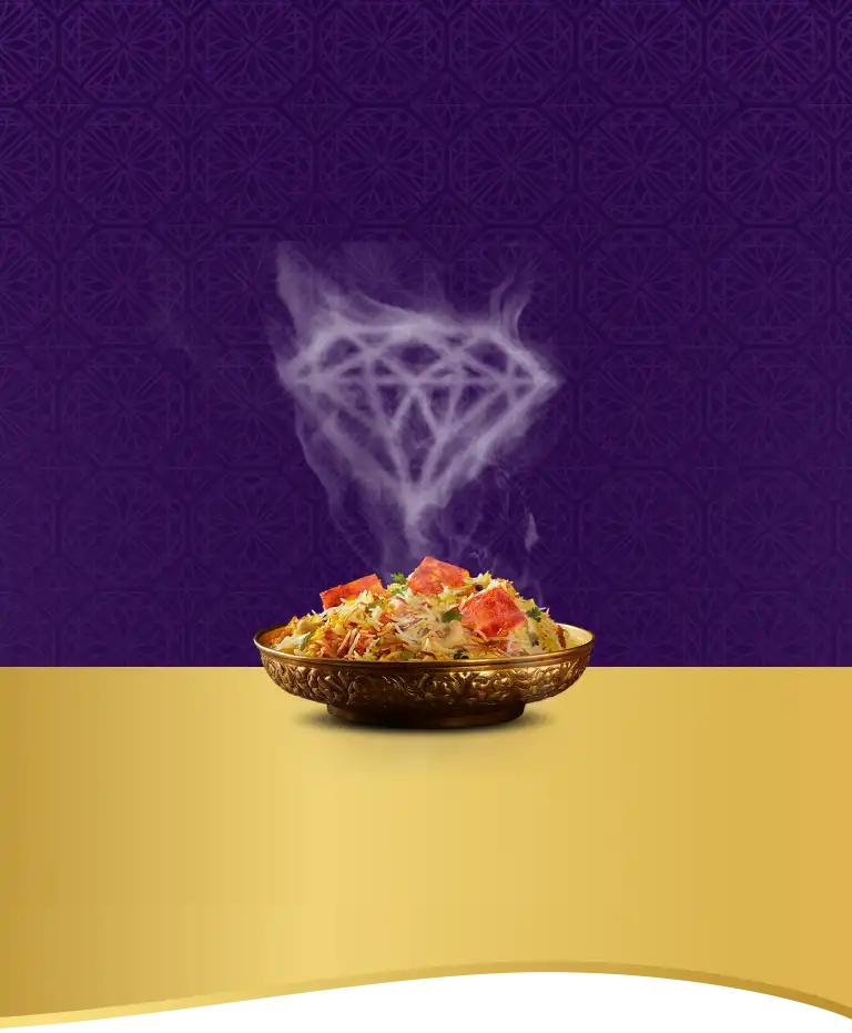 Kohinoor - Bowl of Basmati Rice