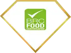 BRC Food Certificate Logo