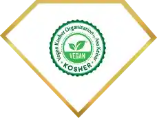 Vegan Kosher Organization Logo