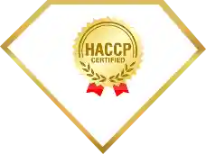 HACCP Certificate Logo