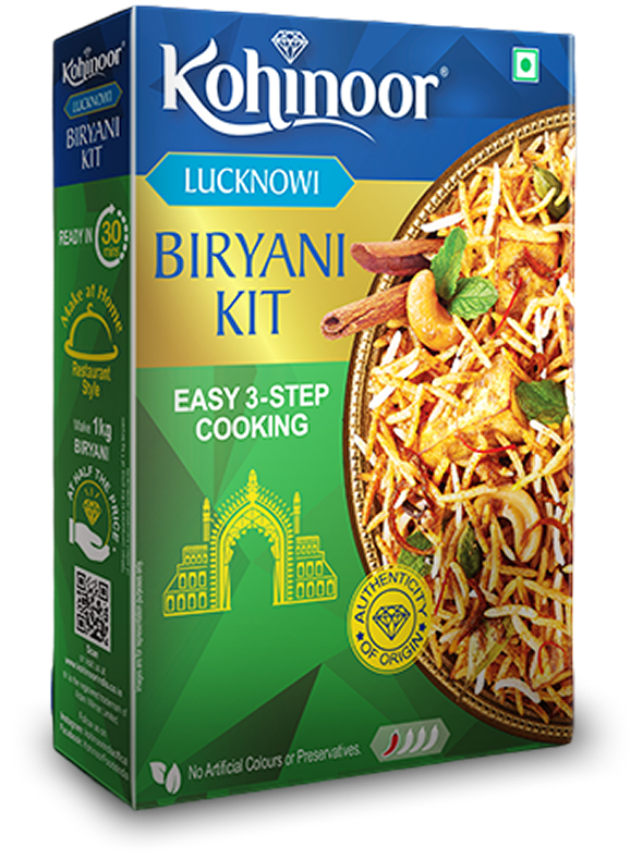 Biryani Kit