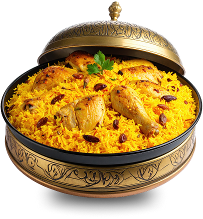 Biryani Bowl