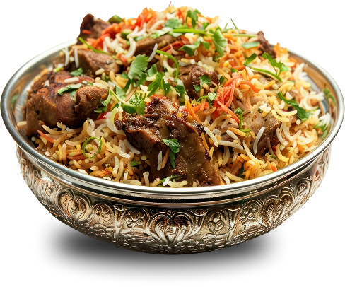 Lucknowi Biryani