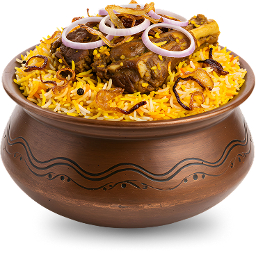 Hyderabadi Biryani