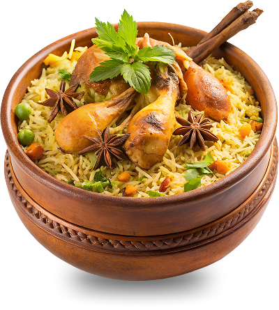Biryani Bowl
