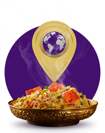 Kohinoor - Basmati Rice Locator