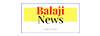 Balaji News logo