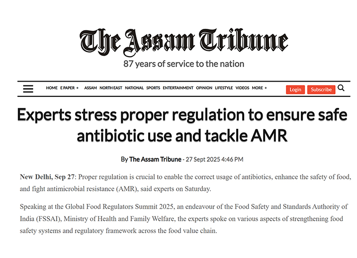 Kohinoor Basmati Rice PR -Assam Tribune