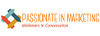 Passionate in logo