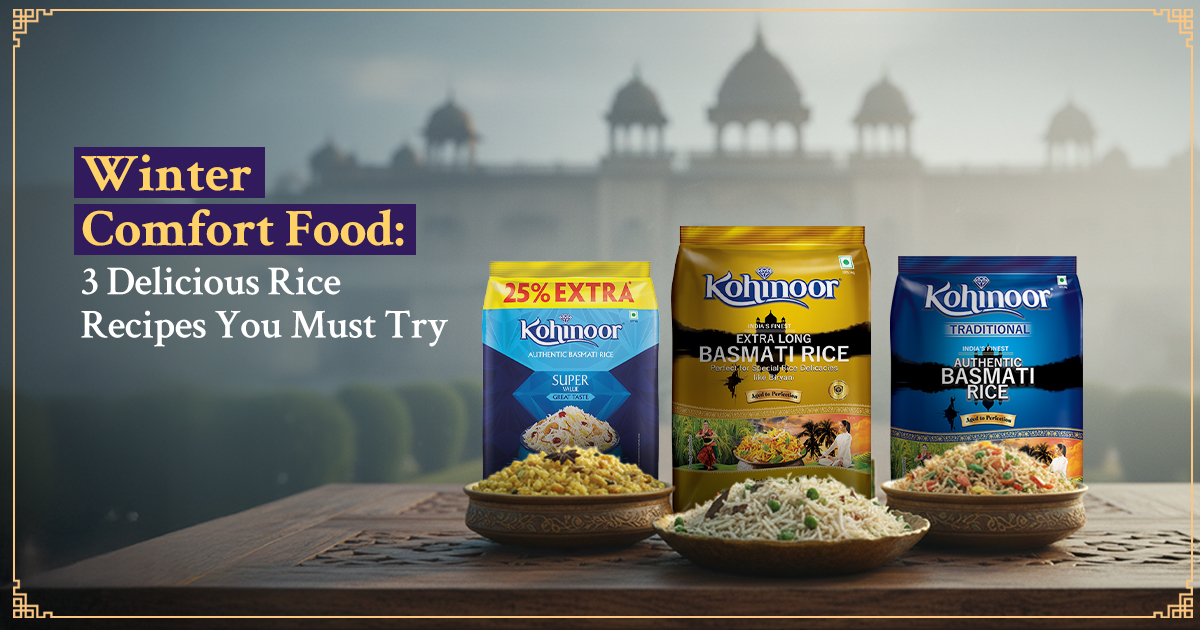 3 Delicious Rice Recipes 3 Delicious Rice Recipes