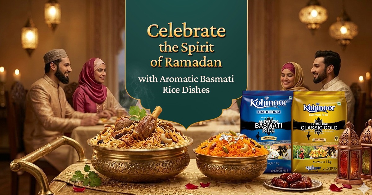 best basmati rice for biryani