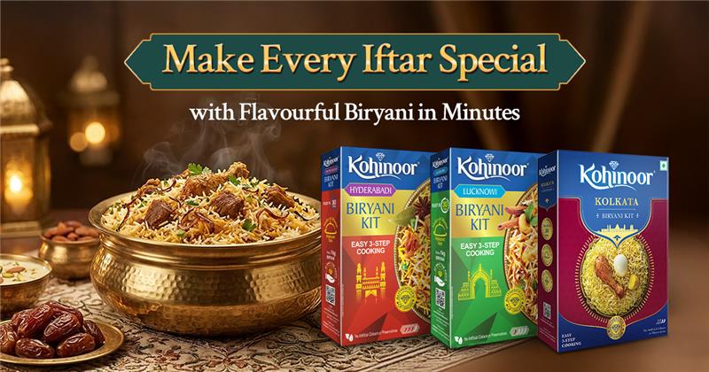 Biryani kit