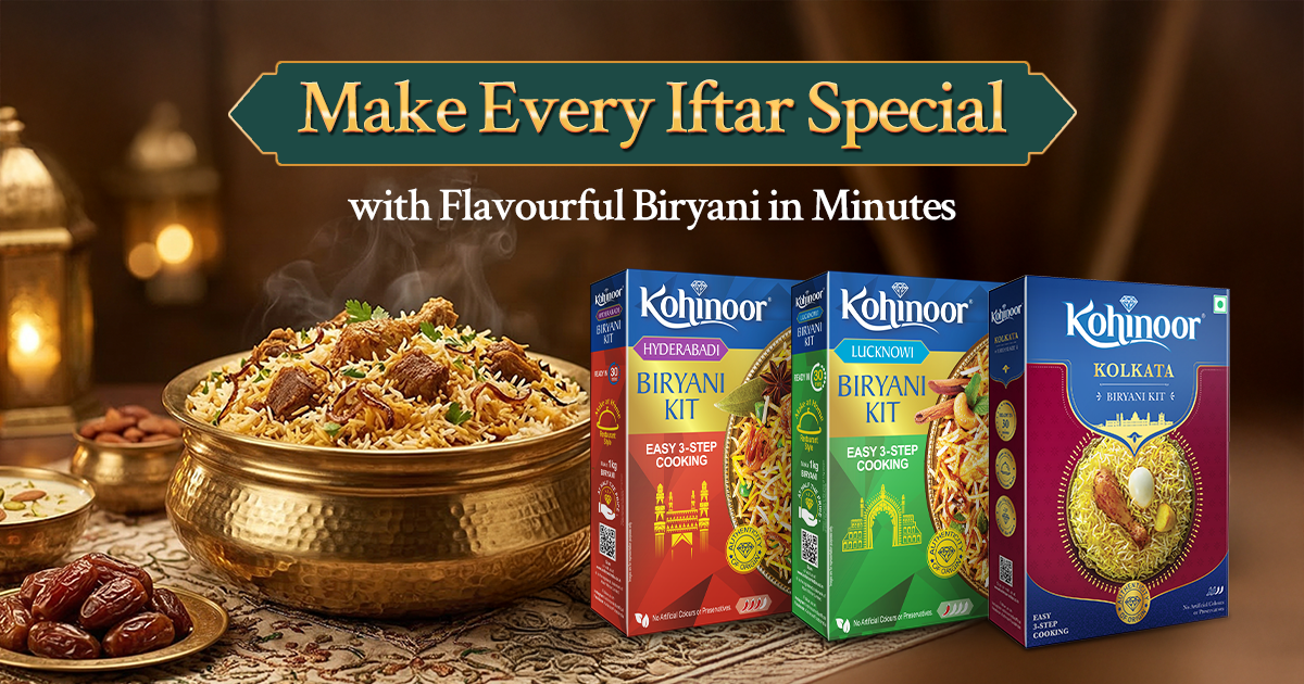 Biryani kit