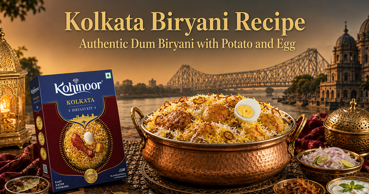 kolkata biryani