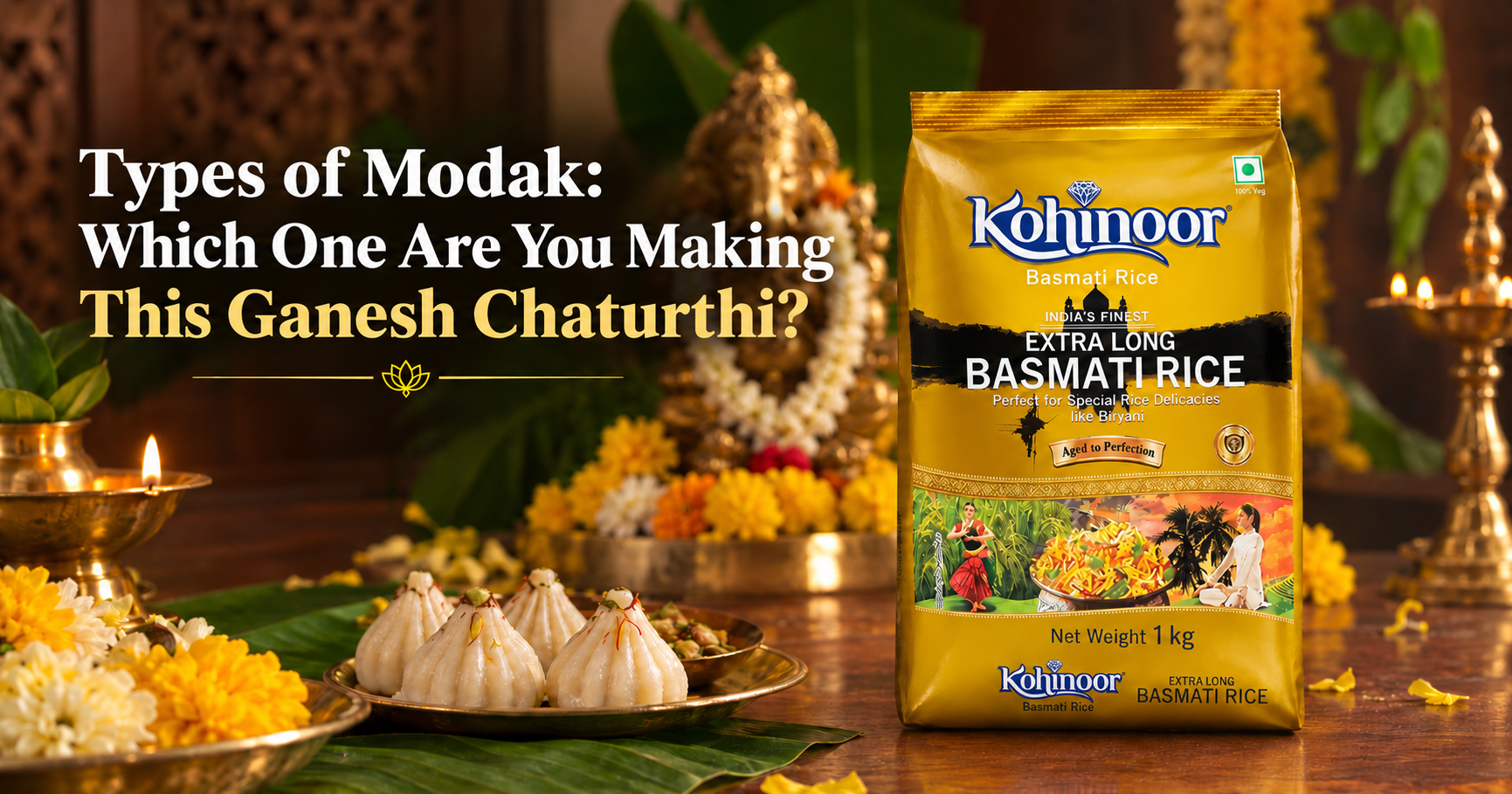 Types of Modak: Which One Are You Making This Ganesh Chaturthi?
