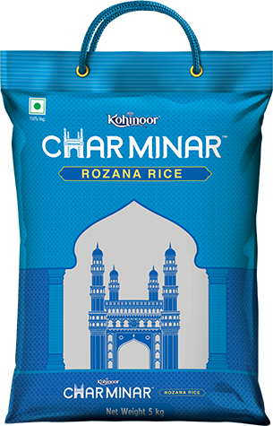 Charminar Rozana Rice