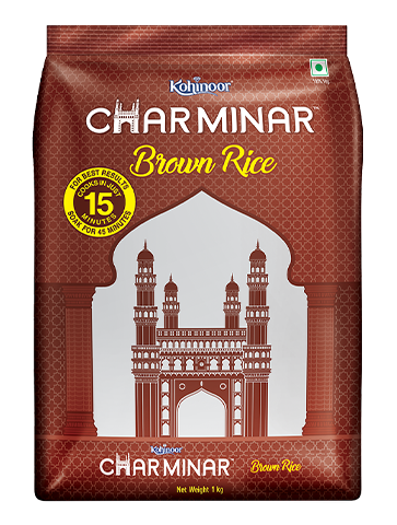 Charminar Select Rice