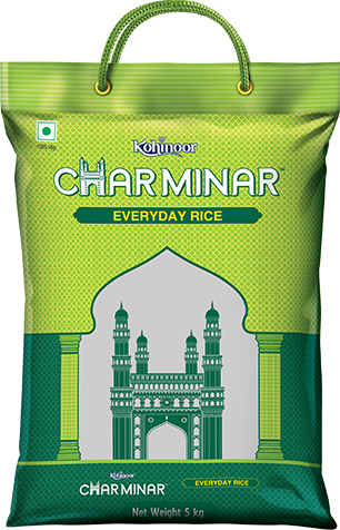 Charminar Everyday Rice