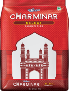 Charminar Select Rice