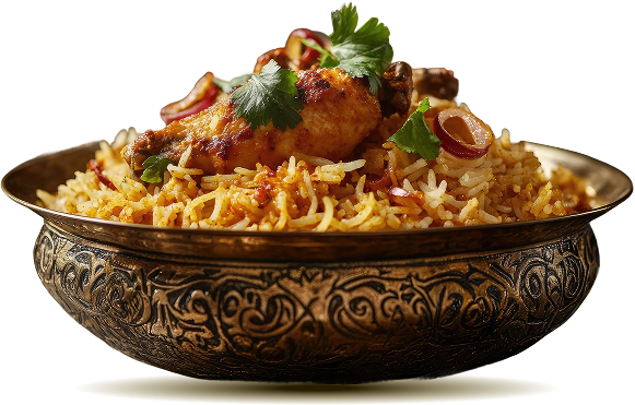 Biryani Bowl