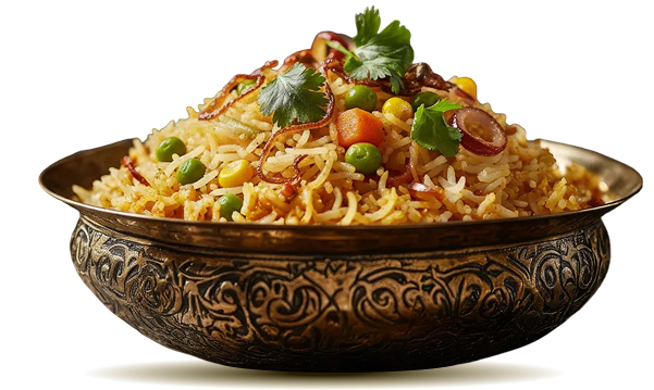 Biryani Bowl
