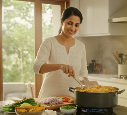 Cooking Banner