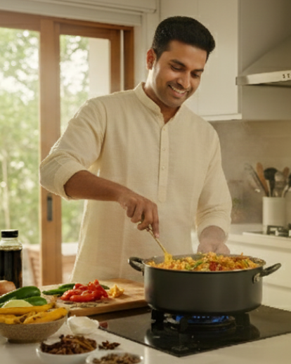 Cooking Banner