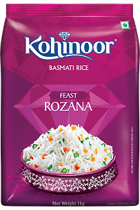 Kohinoor Feast Rozana Basmati Rice