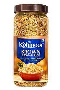 Kohinoor Brown Basmati Rice