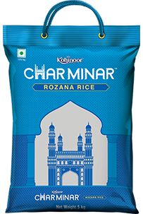 Charminar Rozana Rice