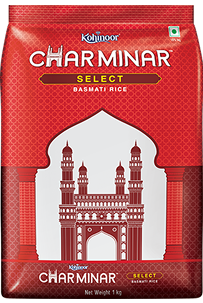 Charminar Select Rice