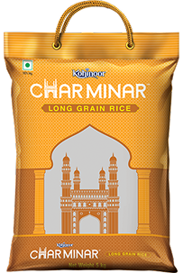 Charminar Long Grain Rice