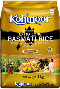 Kohinoor Classic Gold Basmati Rice