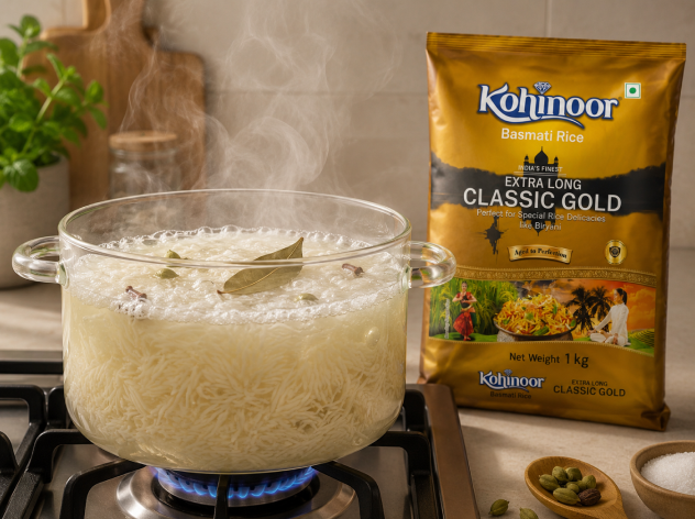 Paneer Dum Biryani