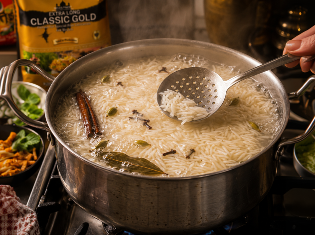 Authentic Sindhi Biryani Recipe