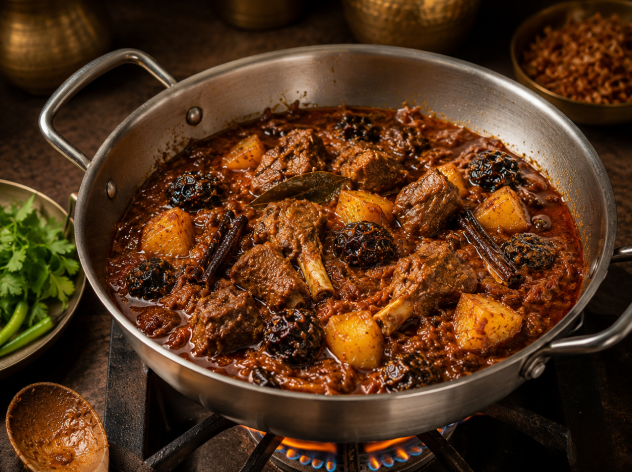 Authentic Sindhi Biryani Recipe