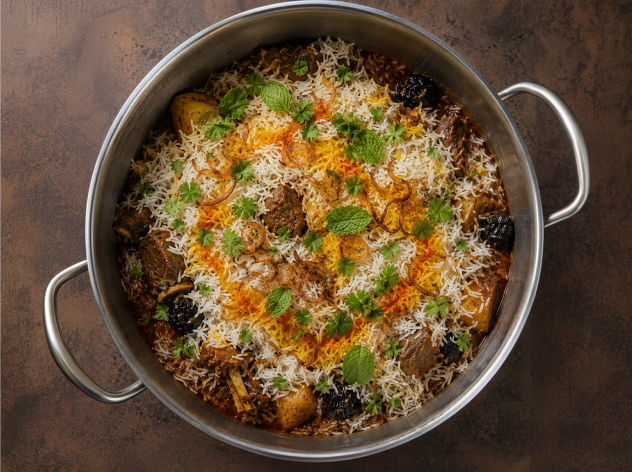 Authentic Sindhi Biryani Recipe