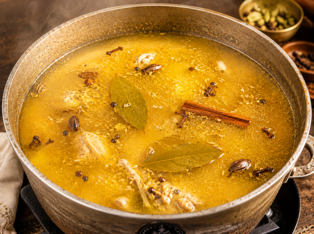 YAKHNI MURG BIRYANI