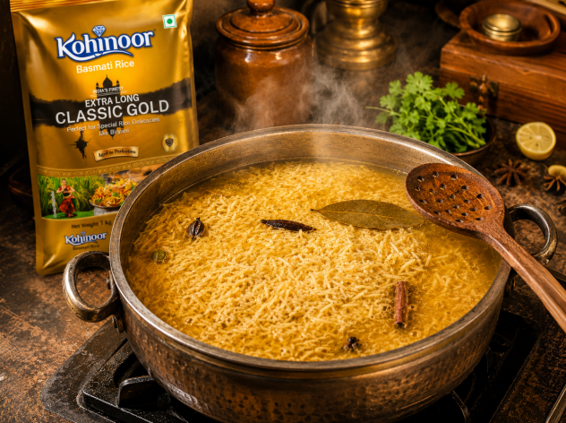 YAKHNI MURG BIRYANI