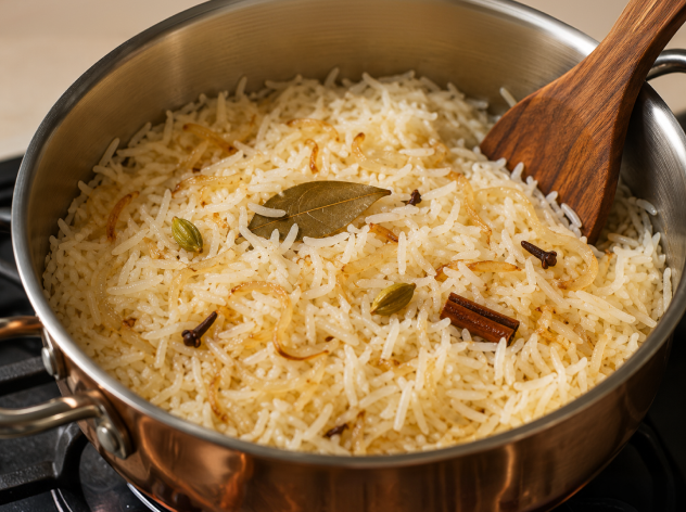 Navratan Pulav