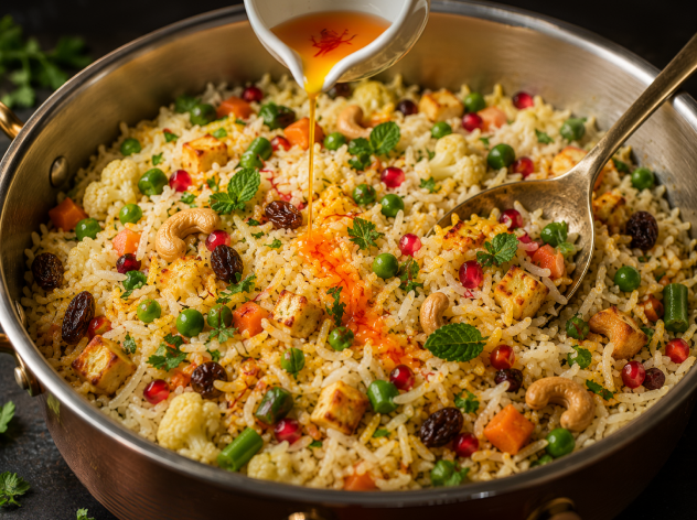 Navratan Pulav