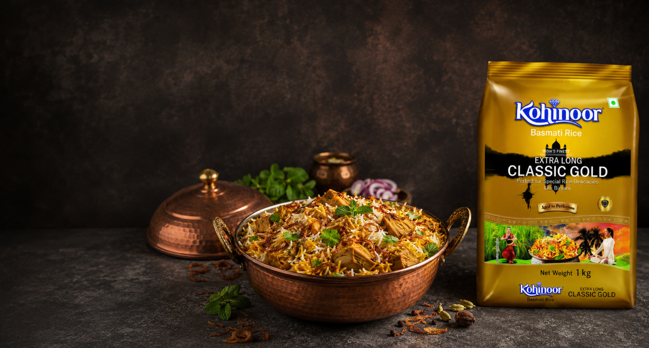 Kathal Biryani