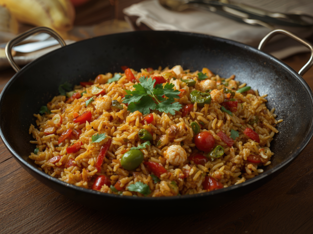 Tawa Pulav