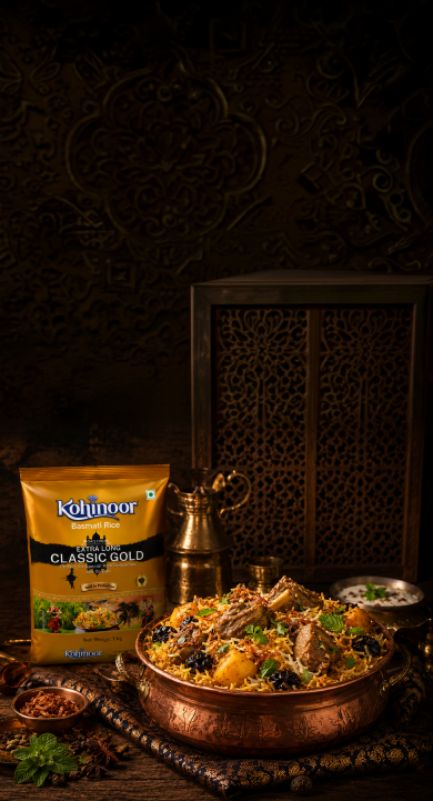Authentic Sindhi Biryani Recipe