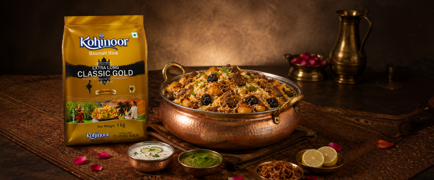 Authentic Sindhi Biryani Recipe