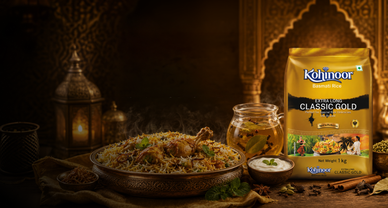 YAKHNI MURG BIRYANI