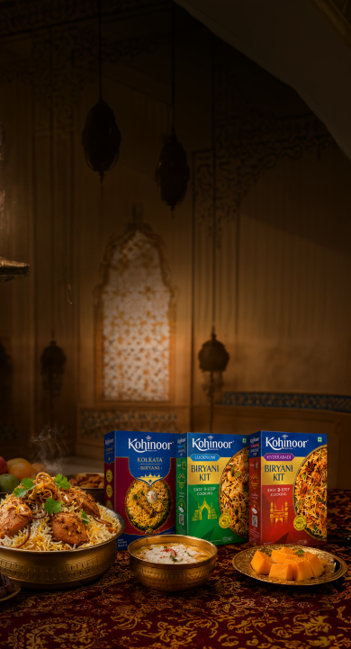 Instant Iftar Biryani