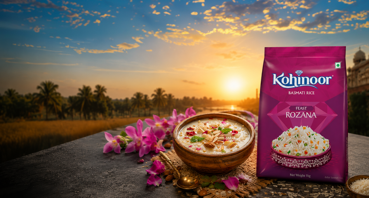 Kheer (Rice Pudding)