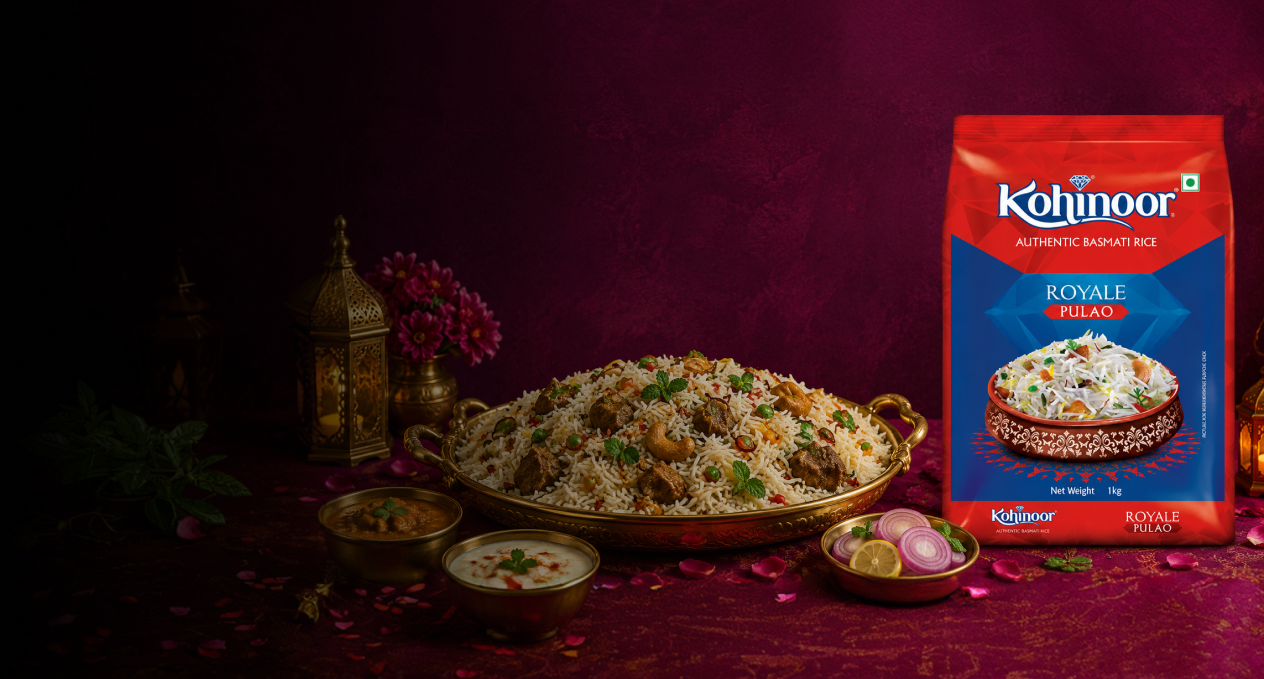 Yakhni Pulao